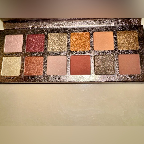 Anastasia Beverly Hills Eyeshadow Palette - Rose Metals. New in Box. Pristine. - Picture 3 of 13